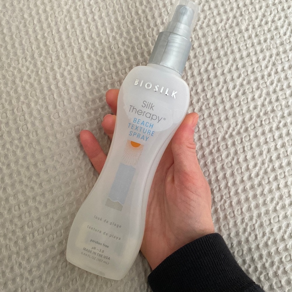BioSilk Silk Therapy Beach Texture Spray